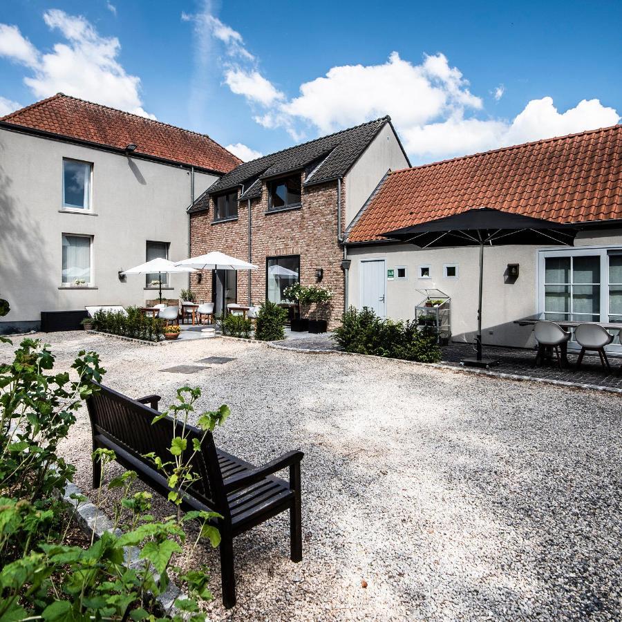 B&B Scheldekant Oudenaarde Exterior foto