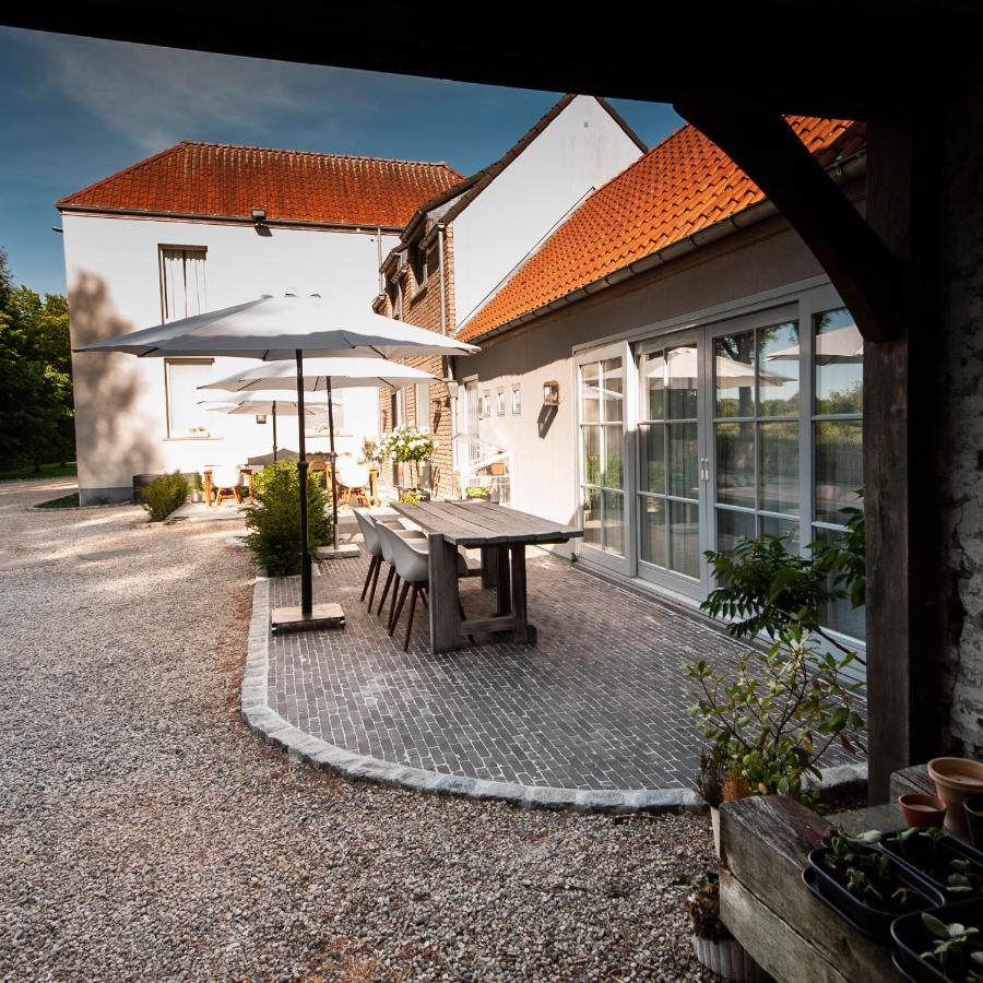 B&B Scheldekant Oudenaarde Exterior foto