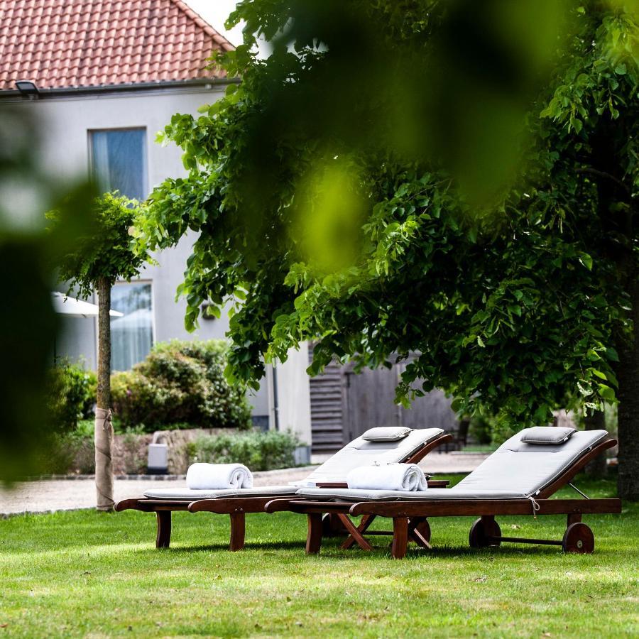 B&B Scheldekant Oudenaarde Exterior foto