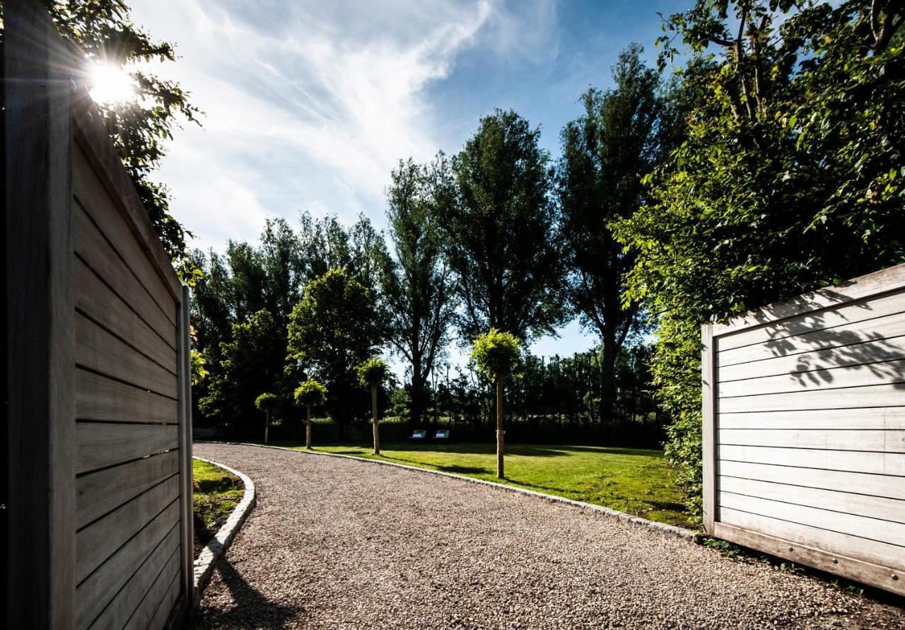 B&B Scheldekant Oudenaarde Exterior foto