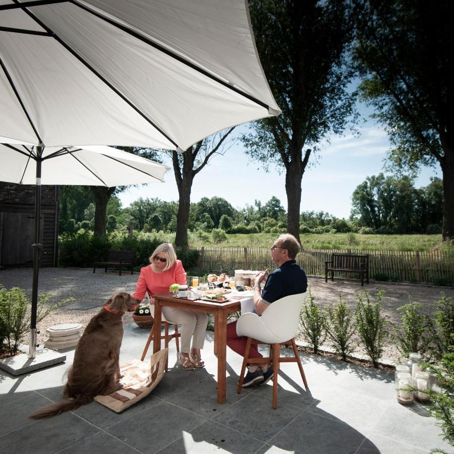 B&B Scheldekant Oudenaarde Exterior foto