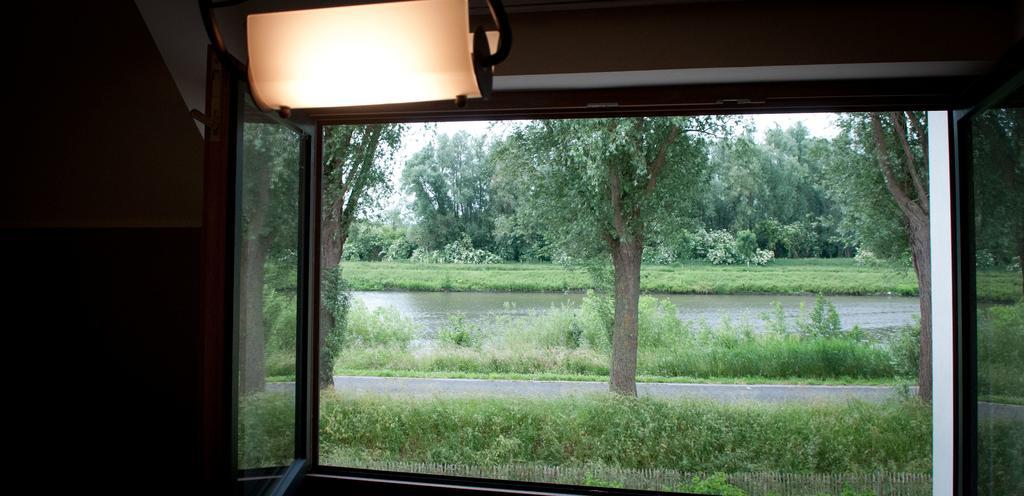 B&B Scheldekant Oudenaarde Zimmer foto