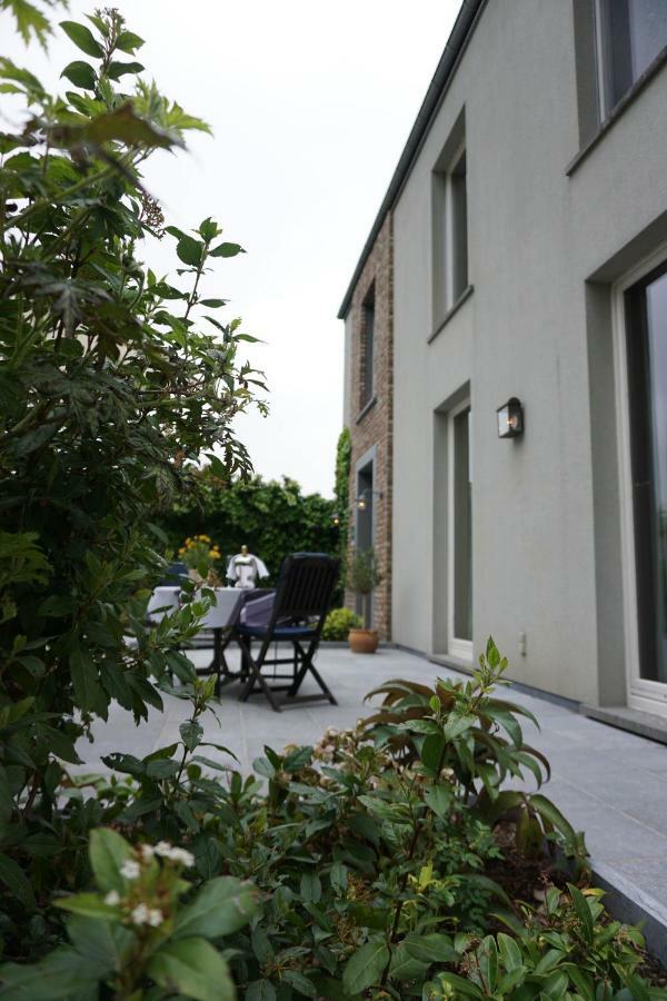 B&B Scheldekant Oudenaarde Exterior foto